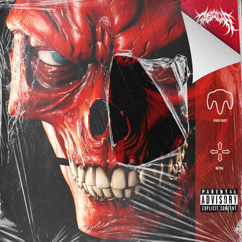 HELL SENT (RED SKULL)