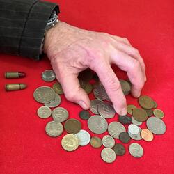 Cupidity Against Life