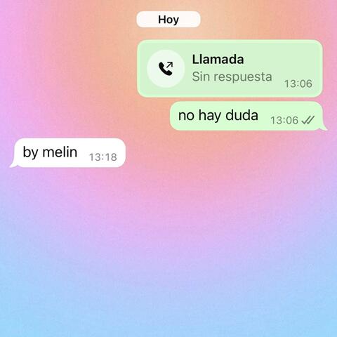 No Hay Duda