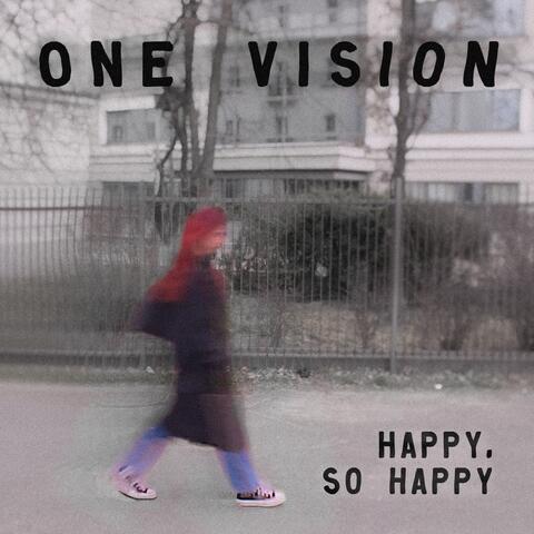 Happy, So Happy