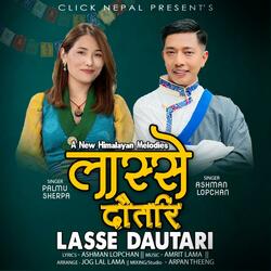 Lasse Dautari NADHING SELO
