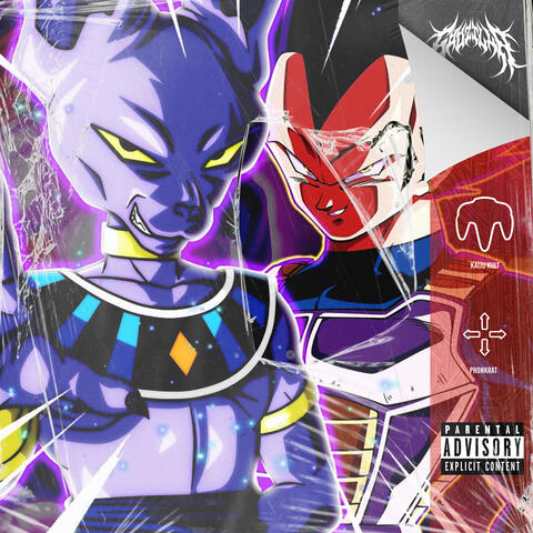 BEERUS vs VEGETA