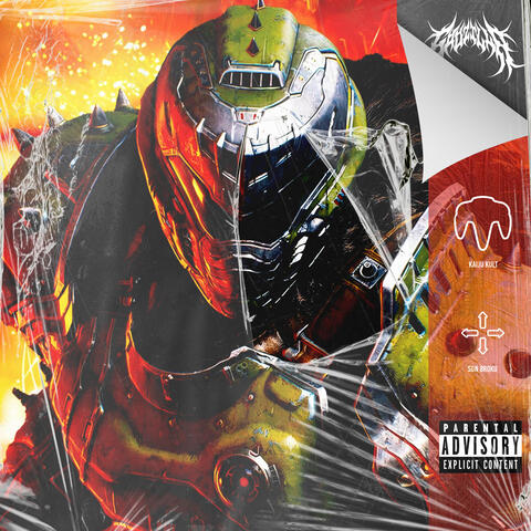 DOOM SLAYER (THE DARK AGES)