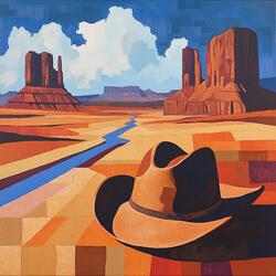 Afternoon Cowboy