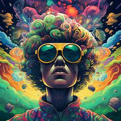 Psychedelic Lunch