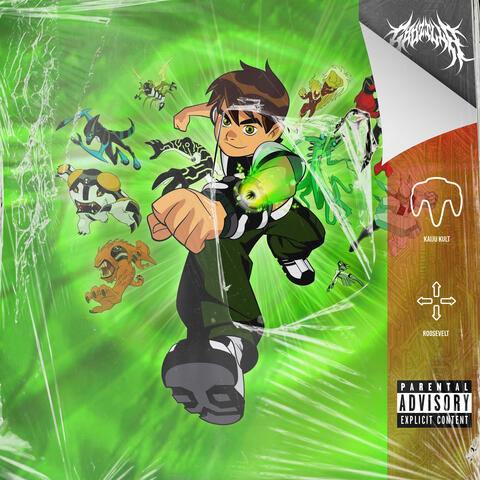 BEN 10 PHONK