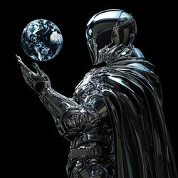 I JUST WANT THE WORLD