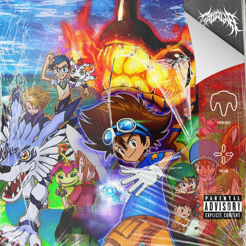 WE DEM DIGIDESTINED (DIGIMON)