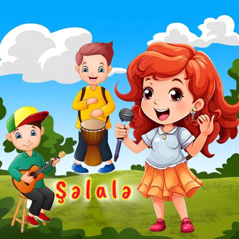 Şəlalə