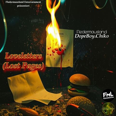 Loveletters (Lost Pages)