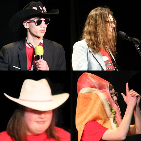 SELF TITLED: The TMP Live Collection 2024