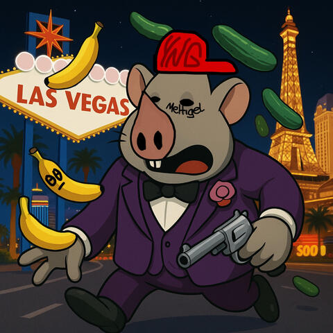 Drogenhandel in Las Vegas