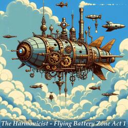 Flying Battery Zone Act 1