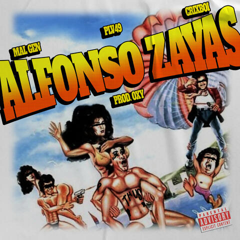 Alfonso Zaya$