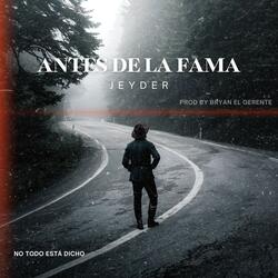 Antes de la Fama