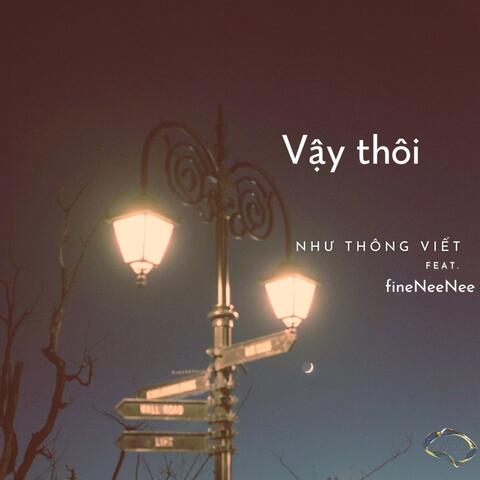 Vậy thôi