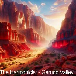 Gerudo Valley
