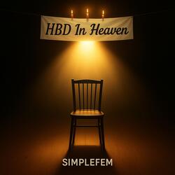 HBD In Heaven