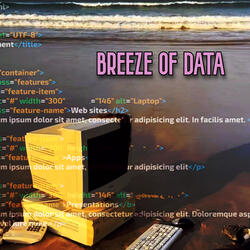 Breeze of data