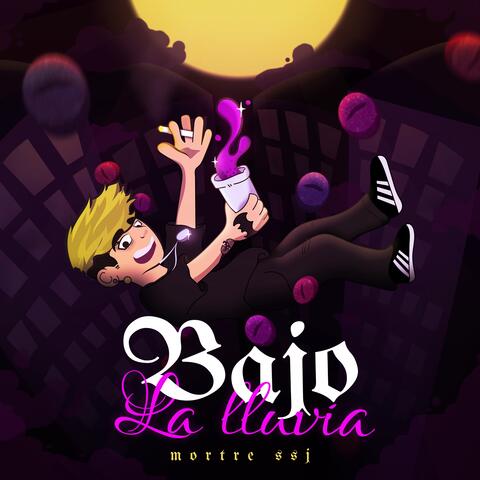 Bajo la lluvia