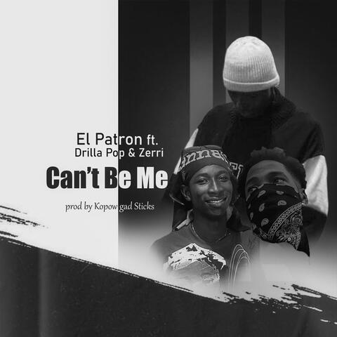 Can’t be me