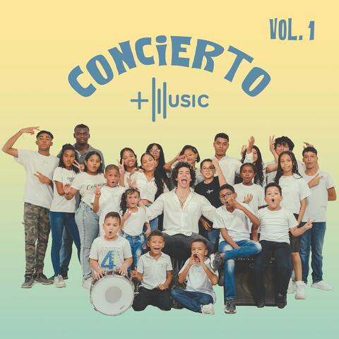 concierto + music, Vol.1