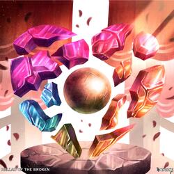 Ballad Of The Broken