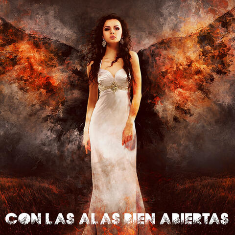 Con Las Alas Bien Abiertas