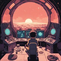 On The Moon