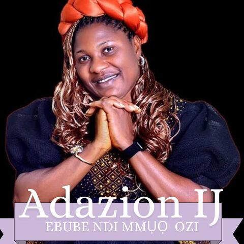 Ebube Ndi Mụọ Ozi