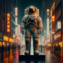 Moonlit Correspondence