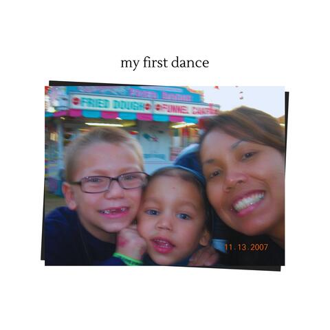 my first dance