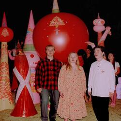 3 Wheels on the Wagon