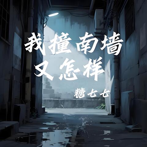 我撞南墙又怎样