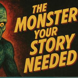 The Monster Your Story Needed