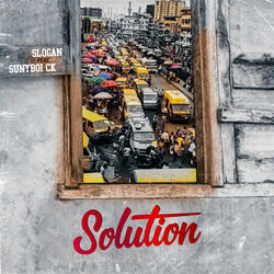 Solution