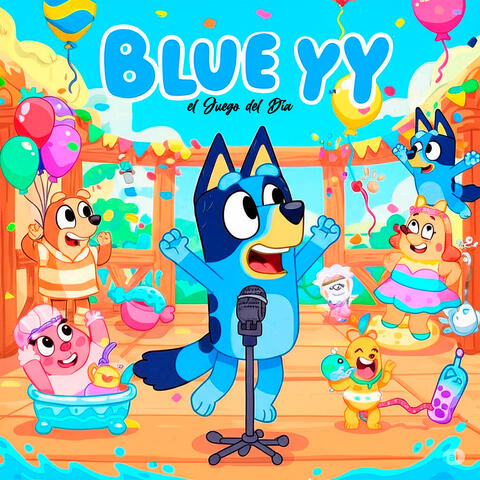 Blueyy el Juego del Día