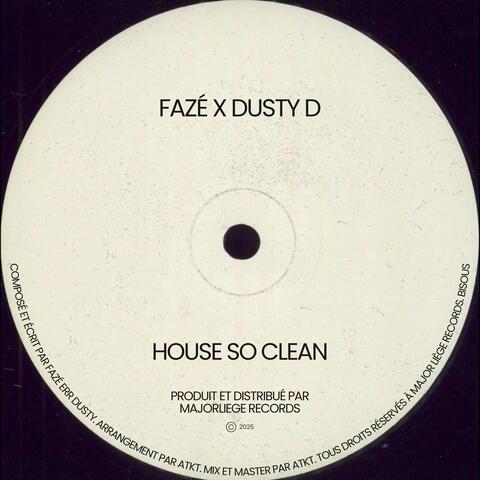House so clean