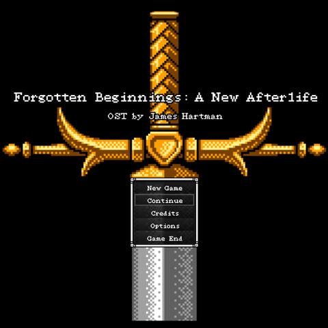 Forgotten Beginnings: A New Afterlife (Original Game Soundtrack)