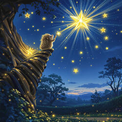 Paint The Sky With Stars