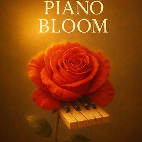 Piano Bloom