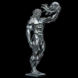 SHIELD OF PERSEUS