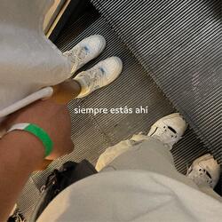 siempre estás ahí