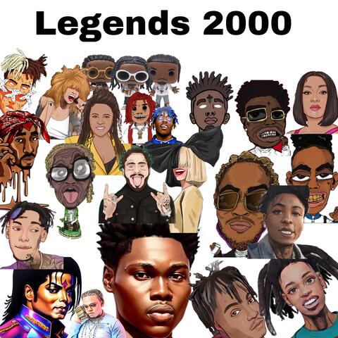 LEGENDS 2000