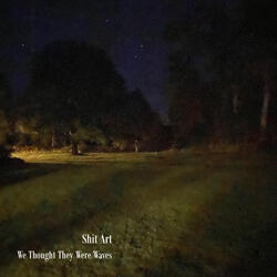 We Thought They Were Waves