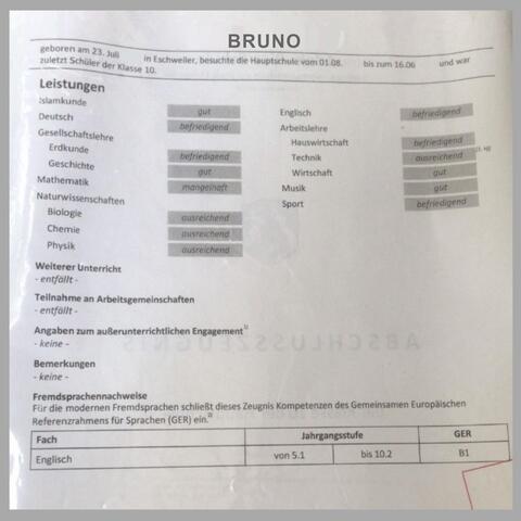 NEMA DIPLOMA