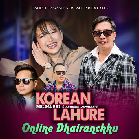 Korean Lahure Online Dhairanchhu