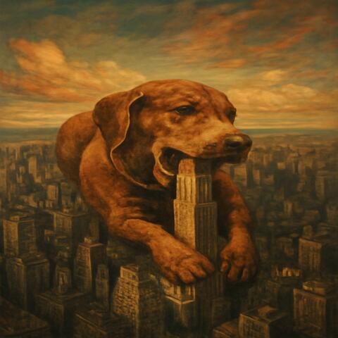 Dog's friend