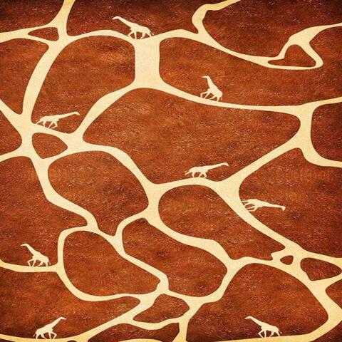 Giraffes party