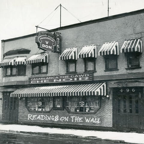 Readings on the Wall
